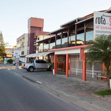 Pousada Rota Do Sol Quarto Filial Rose 11 Penha  Exterior foto